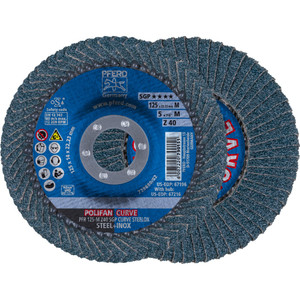 POLIFAN PFR 125-M Z40 SGP CURVE STEELOX POLIFAN PFR 125-M Z40 SGP CURVE STEELOX