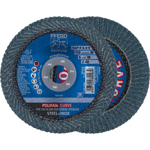 POLIFAN PFR 150-M Z40 SGP CURVE STEELOX POLIFAN PFR 150-M Z40 SGP CURVE STEELOX