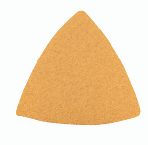 FEUILLES ABRASIVES P180 POUR PATIN 80X80 MM / EMBALLÉ PAR 10 PCS