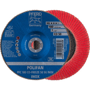 POLIFAN PFC 180 CO-FREEZE 50 SG INOX POLIFAN PFC 180 CO-FREEZE 50 SG INOX