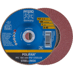 POLIFAN PFC 180 A40 PSF STEELOX