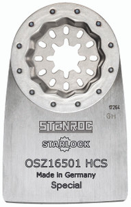 RACLOIR STARLOCK OSZ165, HCS/CV, 60X52 MM , PAR 1 PCS.