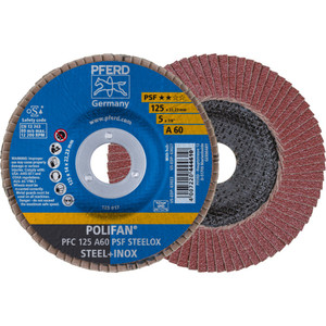 POLIFAN PFC 125 A60 PSF STEELOX POLIFAN PFC 125 A60 PSF STEELOX