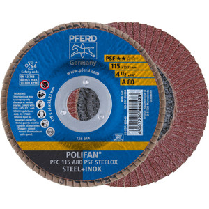 POLIFAN PFC 115 A80 PSF STEELOX POLIFAN PFC 115 A80 PSF STEELOX