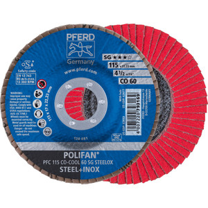 POLIFAN PFC 115 CO-COOL 60 SG STEELOX
