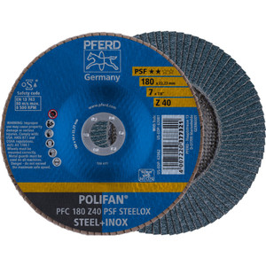 POLIFAN PFC 180 Z40 PSF STEELOX POLIFAN PFC 180 Z40 PSF STEELOX