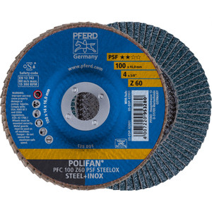 POLIFAN PFC 100 Z60 PSF STEELOX/16 POLIFAN PFC 100 Z60 PSF STEELOX/16