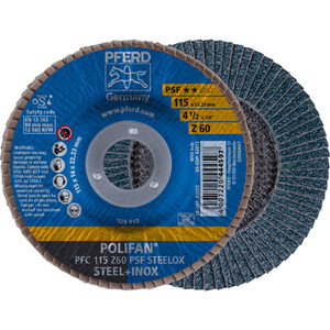 POLIFAN PFC 115 Z60 PSF STEELOX POLIFAN PFC 115 Z60 PSF STEELOX