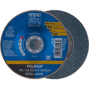POLIFAN PFC 150 Z60 PSF STEELOX POLIFAN PFC 150 Z60 PSF STEELOX