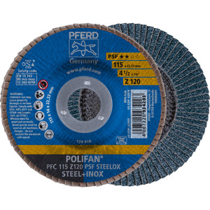 POLIFAN PFC 115 Z120 PSF STEELOX POLIFAN PFC 115 Z120 PSF STEELOX