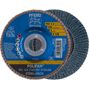 POLIFAN PFC 125 Z120 PSF STEELOX POLIFAN PFC 125 Z120 PSF STEELOX