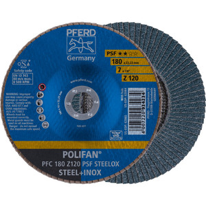 POLIFAN PFC 180 Z120 PSF STEELOX POLIFAN PFC 180 Z120 PSF STEELOX