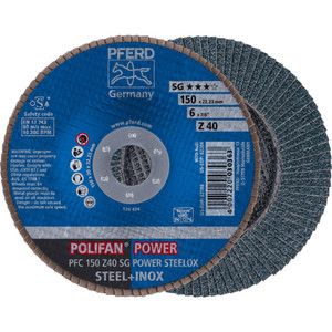 POLIFAN PFC 150 Z40 SG POWER STEELOX