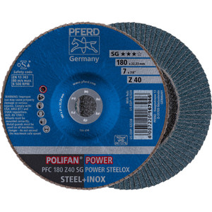 POLIFAN PFC 180 Z40 SG POWER STEELOX POLIFAN PFC 180 Z40 SG POWER STEELOX