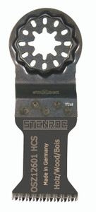 ZAAGBLAD STARLOCK OSZ126, JAP. TAND. 35 X 50 MM PER 5 ST. / HCS/CV   ZAAGBLAD STARLOCK OSZ126, JAP. TAND. 35 X 50 MM PER 5 ST. / HCS/CV
