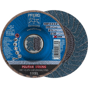 PFC 115 Z50 SGP STRONG STEEL/X-LOCK PFC 115 Z50 SGP STRONG STEEL/X-LOCK