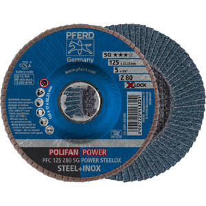 PFC 125 Z80 SG POWER STEELOX/X-LOCK PFC 125 Z80 SG POWER STEELOX/X-LOCK