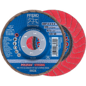 PFC 115 CO-FREEZE 50 SGP STRONG INOX PFC 115 CO-FREEZE 50 SGP STRONG INOX