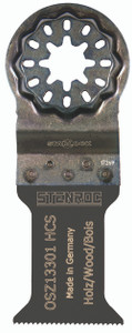 LAME SCIES STARLOCK OSZ133, DENT. FIN 35 X 50 MM PAR 5 PCS. / HCS/CV LAME SCIES STARLOCK OSZ133, DENT. FIN 35 X 50 MM PAR 5 PCS. / HCS/CV