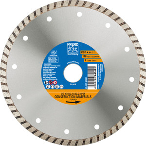 DIA-DOORSLIJPSCH. DG 178x2,4x22,23 PSF DIA-DOORSLIJPSCH. DG 178x2,4x22,23 PSF