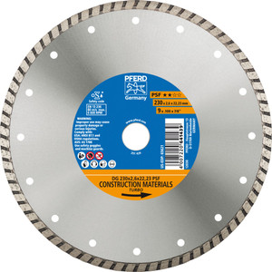 DIA-DOORSLIJPSCH. DG 230x2,6x22,23 PSF DIA-DOORSLIJPSCH. DG 230x2,6x22,23 PSF