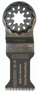 LAME SCIES STARLOCK OSZ205, DENT. JAP. 35 X 50 MM PAR 5 PCS. / BIM LAME SCIES STARLOCK OSZ205, DENT. JAP. 35 X 50 MM PAR 5 PCS. / BIM