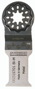 LAME SCIES STARLOCK OSZ157, DENT. FIN. 30 X 50 MM PAR 1 PCS. / BIM LAME SCIES STARLOCK OSZ157, DENT. FIN. 30 X 50 MM PAR 1 PCS. / BIM