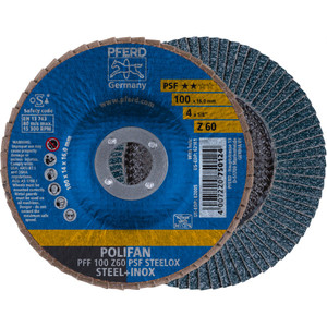POLIFAN PFF 100 Z60 PSF STEELOX/16,0 POLIFAN PFF 100 Z60 PSF STEELOX/16,0