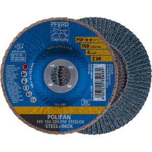 POLIFAN PFF 100 Z80 PSF STEELOX/16,0 POLIFAN PFF 100 Z80 PSF STEELOX/16,0