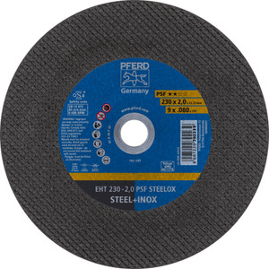 DOORSL.SCHIJF EHT 230-2,0 PSF STEELOX DOORSL.SCHIJF EHT 230-2,0 PSF STEELOX