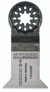 LAME SCIES STARLOCK OSZ221, DENT. AVOYÉE 50 X 50 MM PAR 1 PCS. / BIM UNI LAME SCIES STARLOCK OSZ221, DENT. AVOYÉE 50 X 50 MM PAR 1 PCS. / BIM UNI