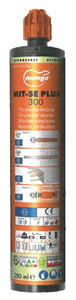 MIT-SE PLUS CHEMISCHE MORTEL 280 ML MIT-SE PLUS CHEMISCHE MORTEL 280 ML