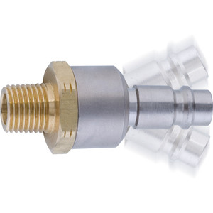 INSTEEKNIPPEL-SCHROEFDR.DSTGA 1/4 ST