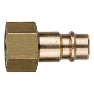 INSTEEKNIPPEL MET SCHROEFDR. STGI 1/4