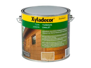 XYLA LASURE MEUBELEN NAT. EFFECT NATUREL EN 0.75 L