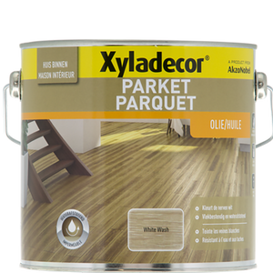 XYLA OLIE PARKET HARDWAX WHITE WASH EN 0.75 L XYLA OLIE PARKET HARDWAX WHITE WASH EN 0.75 L