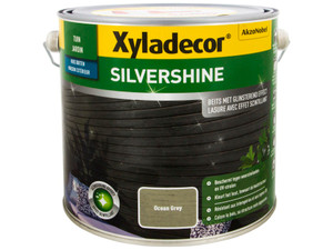 XYLA SILVERSHINE OCEAN GRIJS EN 2.5 L XYLA SILVERSHINE OCEAN GRIJS EN 2.5 L