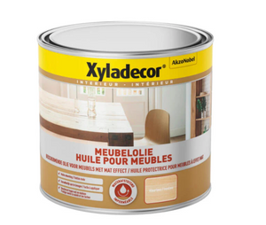 XYLA OLIE MEUBELEN NATUREL EN 0.5 L