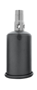 TURBO BRANDERKOP "TITANIUM" - Ø 50 MM TURBO BRANDERKOP "TITANIUM" - Ø 50 MM