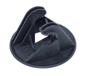 VOETSTUK VOOR VERLENGPIJPEN - PVC VOETSTUK VOOR VERLENGPIJPEN - PVC