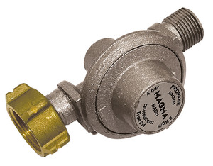 DRUKREGELAAR MET VASTE DRUK - 2 BAR DRUKREGELAAR MET VASTE DRUK - 2 BAR