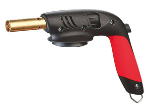 HANDGREEP VOOR PROFESSIONELE BRANDER - PIËZO - 360°