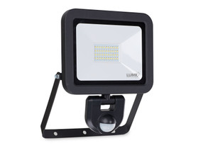 LED STRALER WSS-20 MET SENSOR : 30W / IP55