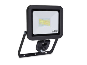 LED STRALER WSS-20 MET SENSOR : 50W / IP56