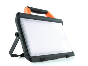 GALAXY RECHARGEABLE - SMD LED STRALER OPLAADBAAR 30W / IP54