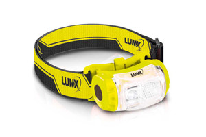 LED HOOFDLAMP HL-180 / 180LM / IPX4 (INCL 3 X AAA DURACELL)  