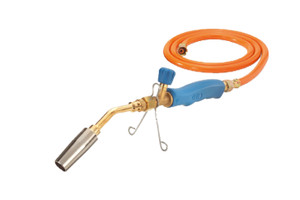 HANDSOLDEERDER MET 1,5 M GASSLANG - GT 2000