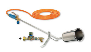 ROOFINGBRANDER 470 MM - Ø 60 MM - SV 800