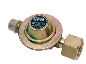 DRUKREGELAAR VASTE DRUK - 2,5 BAR