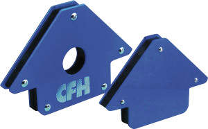 HOEKMAGNETEN - 82 X 120 X 14 MM - WM 700